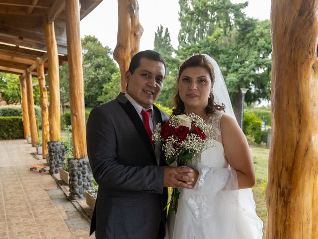 El matrimonio de Cristian y Patricia en Osorno, Osorno 59