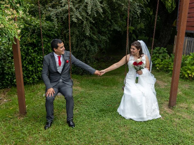 El matrimonio de Cristian y Patricia en Osorno, Osorno 60