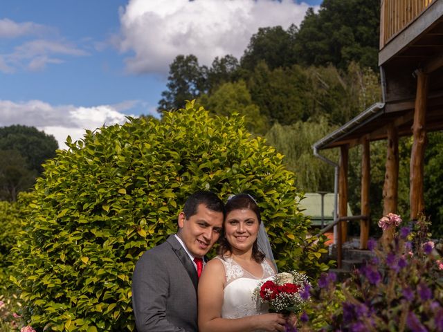 El matrimonio de Cristian y Patricia en Osorno, Osorno 68