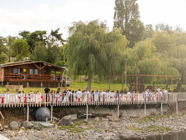 El matrimonio de Cristian y Patricia en Osorno, Osorno 69