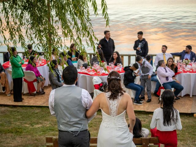 El matrimonio de Cristian y Patricia en Osorno, Osorno 99