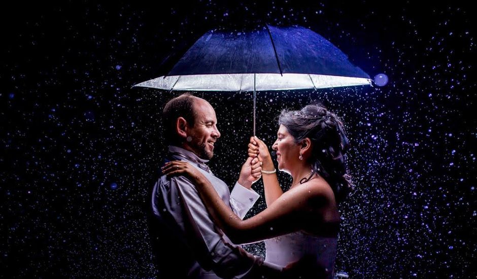 El matrimonio de Óscar  y Luz en Hualqui, Concepción