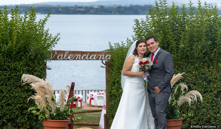 El matrimonio de Cristian y Patricia en Osorno, Osorno