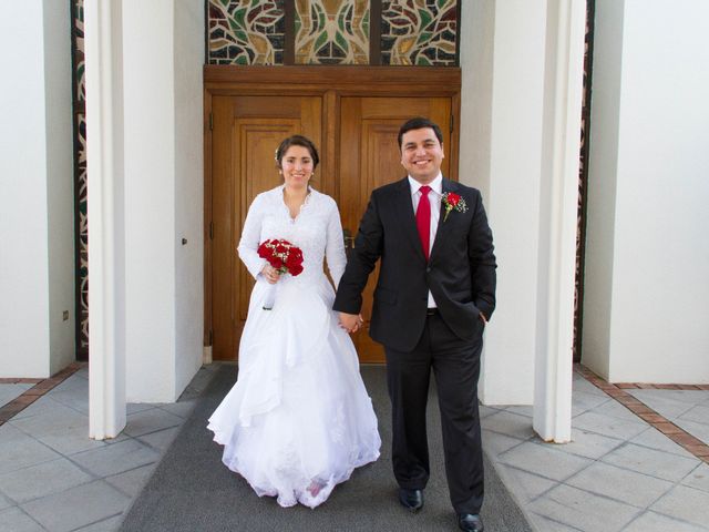 El matrimonio de Felipe y Valeria en Santiago, Santiago 3