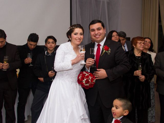 El matrimonio de Felipe y Valeria en Santiago, Santiago 39