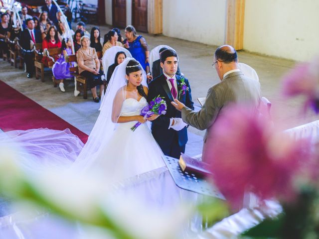 El matrimonio de Misael y Bárbara en San Carlos, Ñuble 2