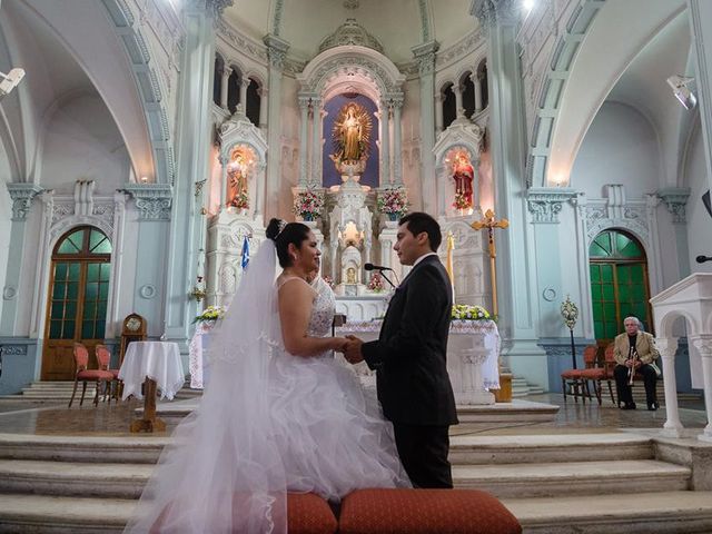 El matrimonio de Marcelo Andrés  y Stephanie Gilda en Antofagasta, Antofagasta 2