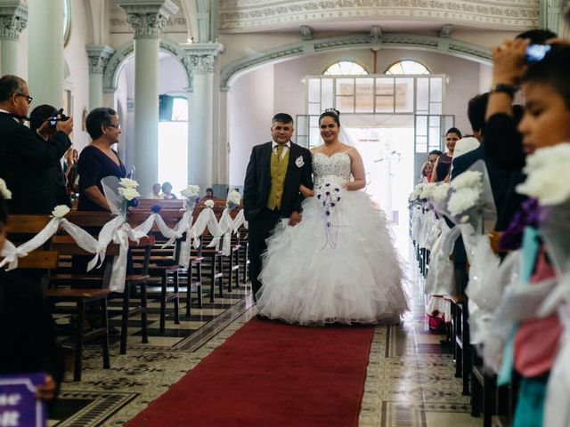 El matrimonio de Marcelo Andrés  y Stephanie Gilda en Antofagasta, Antofagasta 7