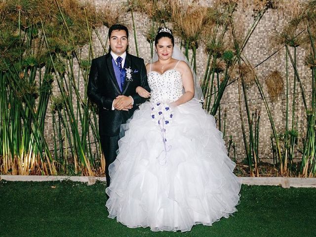 El matrimonio de Marcelo Andrés  y Stephanie Gilda en Antofagasta, Antofagasta 11
