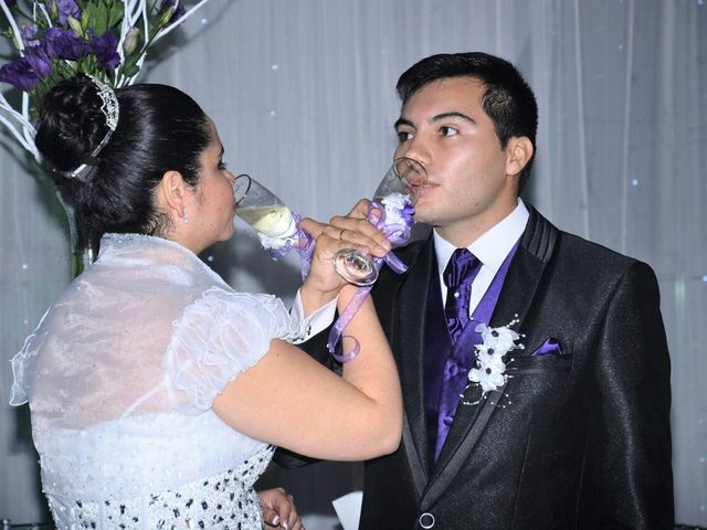 El matrimonio de Marcelo Andrés  y Stephanie Gilda en Antofagasta, Antofagasta 22