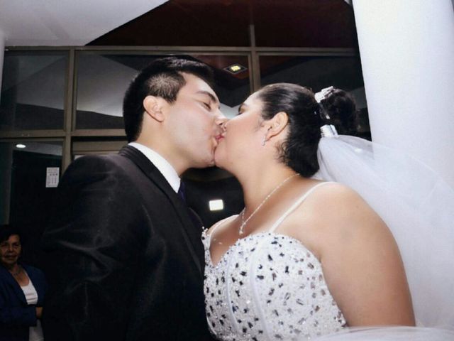 El matrimonio de Marcelo Andrés  y Stephanie Gilda en Antofagasta, Antofagasta 23