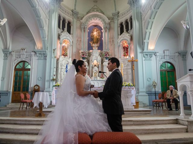 El matrimonio de Marcelo Andrés  y Stephanie Gilda en Antofagasta, Antofagasta 27