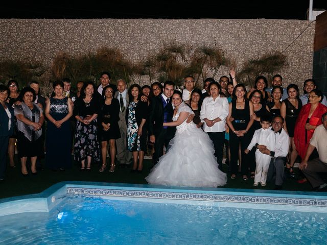 El matrimonio de Marcelo Andrés  y Stephanie Gilda en Antofagasta, Antofagasta 28