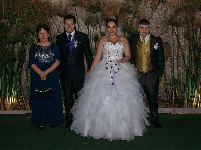 El matrimonio de Marcelo Andrés  y Stephanie Gilda en Antofagasta, Antofagasta 31