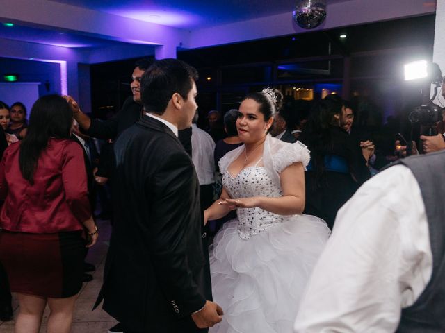 El matrimonio de Marcelo Andrés  y Stephanie Gilda en Antofagasta, Antofagasta 51