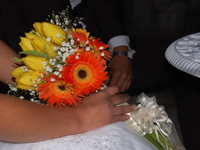 El matrimonio de Jonathan y Katherine  en Coronel, Concepción 1