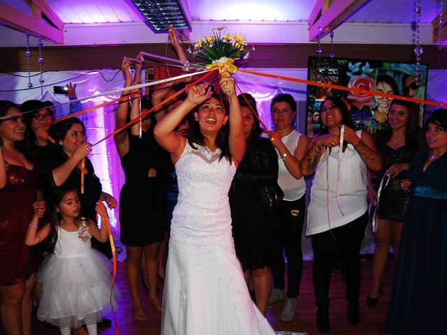 El matrimonio de Jonathan y Katherine  en Coronel, Concepción 6