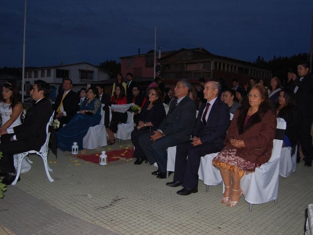 El matrimonio de Jonathan y Katherine  en Coronel, Concepción 9