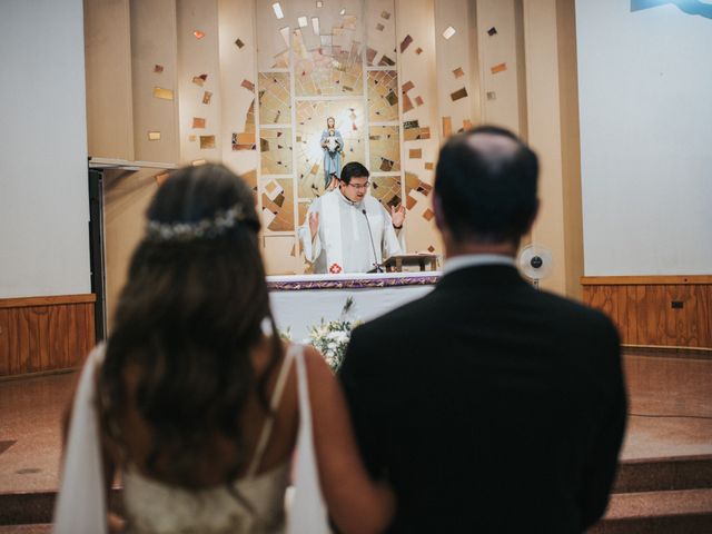 El matrimonio de Cesar y Daniela en Las Condes, Santiago 12