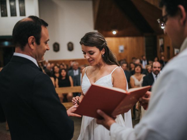 El matrimonio de Cesar y Daniela en Las Condes, Santiago 14