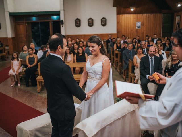 El matrimonio de Cesar y Daniela en Las Condes, Santiago 15