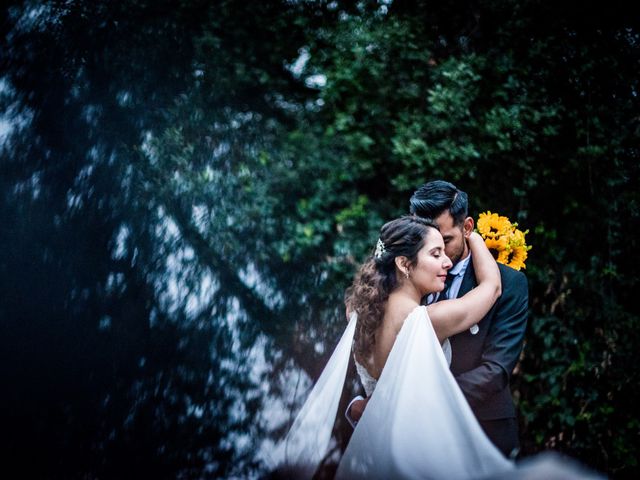 El matrimonio de Carole y Matias en Ñuñoa, Santiago 19