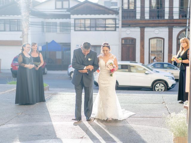 El matrimonio de Carlos y Eugenia en Iquique, Iquique 9