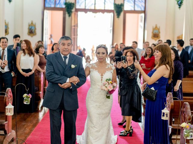 El matrimonio de Carlos y Eugenia en Iquique, Iquique 11