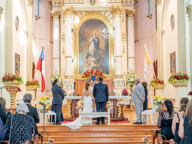 El matrimonio de Carlos y Eugenia en Iquique, Iquique 13