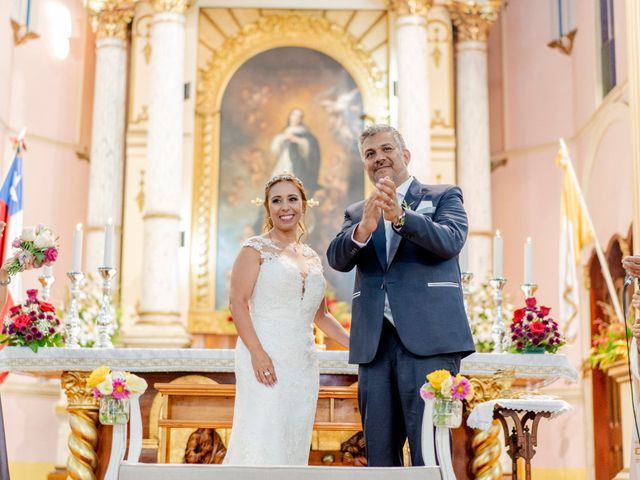 El matrimonio de Carlos y Eugenia en Iquique, Iquique 17
