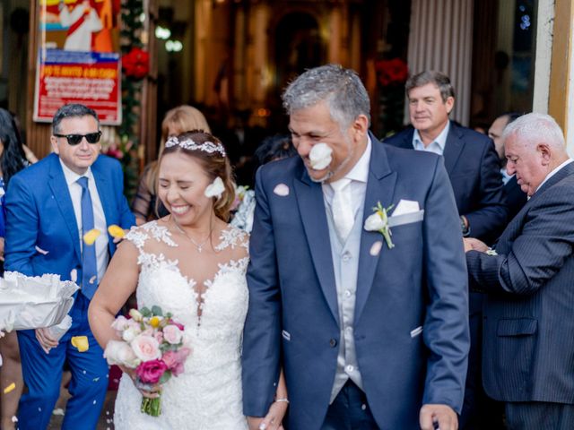 El matrimonio de Carlos y Eugenia en Iquique, Iquique 19