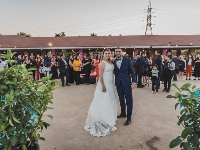 El matrimonio de José y Fadia en Olmué, Quillota 2