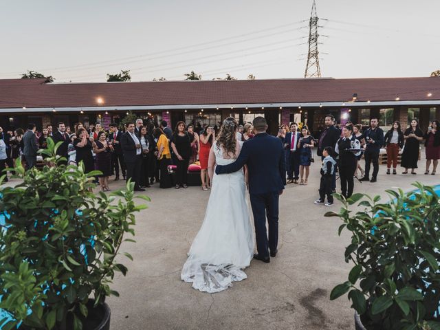 El matrimonio de José y Fadia en Olmué, Quillota 3