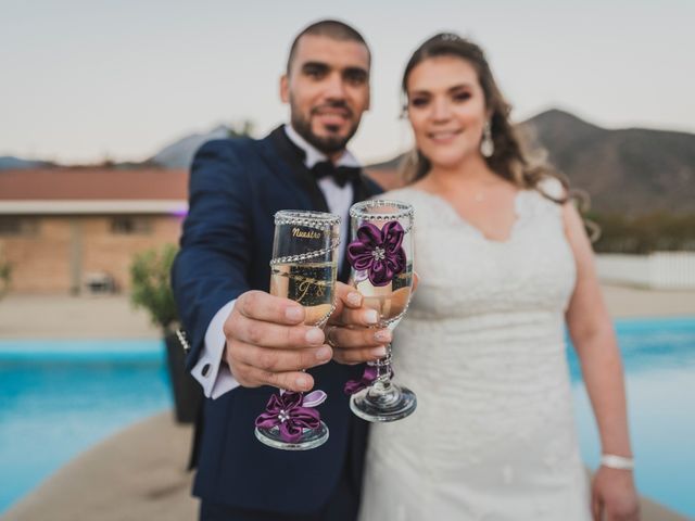 El matrimonio de José y Fadia en Olmué, Quillota 5