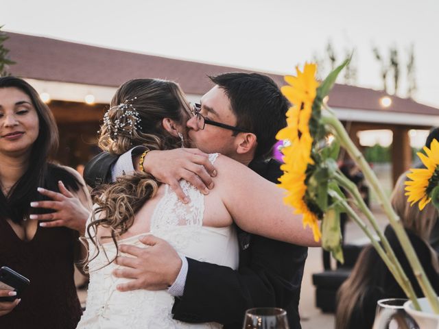 El matrimonio de José y Fadia en Olmué, Quillota 8