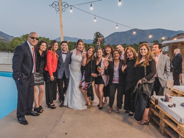 El matrimonio de José y Fadia en Olmué, Quillota 10