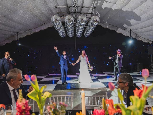 El matrimonio de José y Fadia en Olmué, Quillota 17