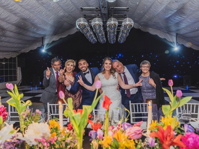 El matrimonio de José y Fadia en Olmué, Quillota 24