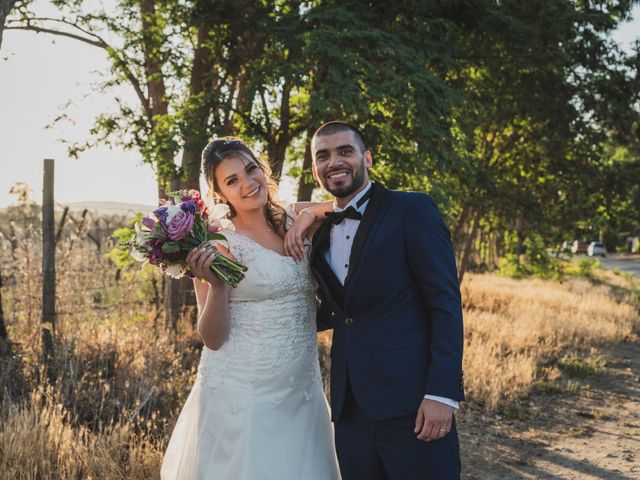 El matrimonio de José y Fadia en Olmué, Quillota 50