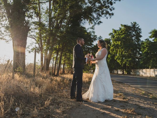 El matrimonio de José y Fadia en Olmué, Quillota 51