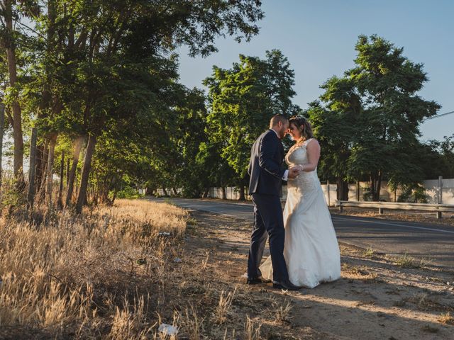 El matrimonio de José y Fadia en Olmué, Quillota 52