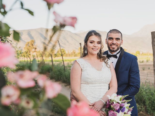 El matrimonio de José y Fadia en Olmué, Quillota 65