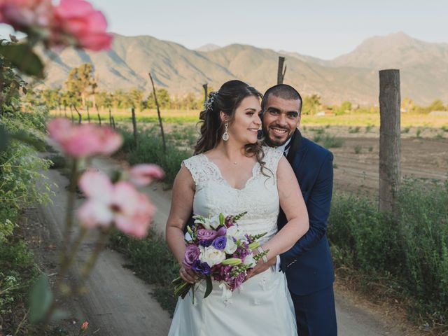 El matrimonio de José y Fadia en Olmué, Quillota 67