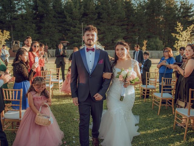 El matrimonio de Eduardo  y Camila  en Los Ángeles, Bío-Bío 1