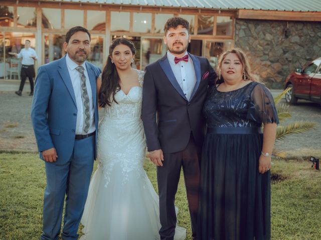 El matrimonio de Eduardo  y Camila  en Los Ángeles, Bío-Bío 6