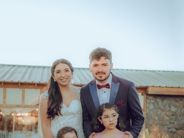 El matrimonio de Eduardo  y Camila  en Los Ángeles, Bío-Bío 18