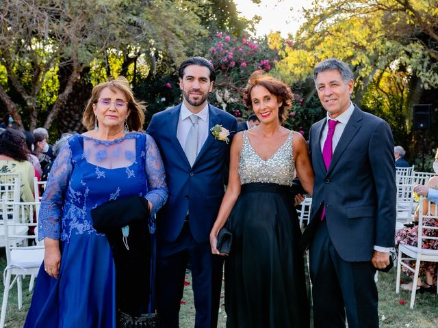 El matrimonio de Matías y Pilar en Santiago, Santiago 7