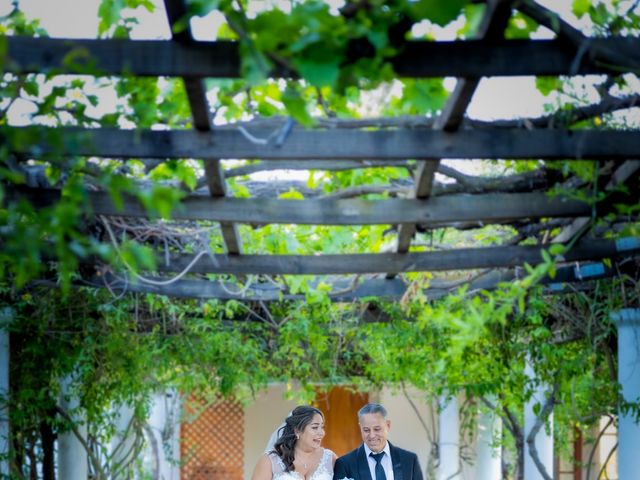 El matrimonio de Luis y Alejandra en San Bernardo, Maipo 2