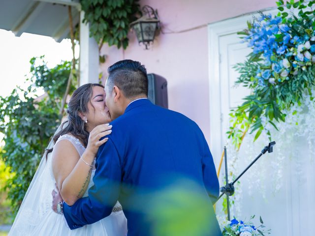 El matrimonio de Luis y Alejandra en San Bernardo, Maipo 4