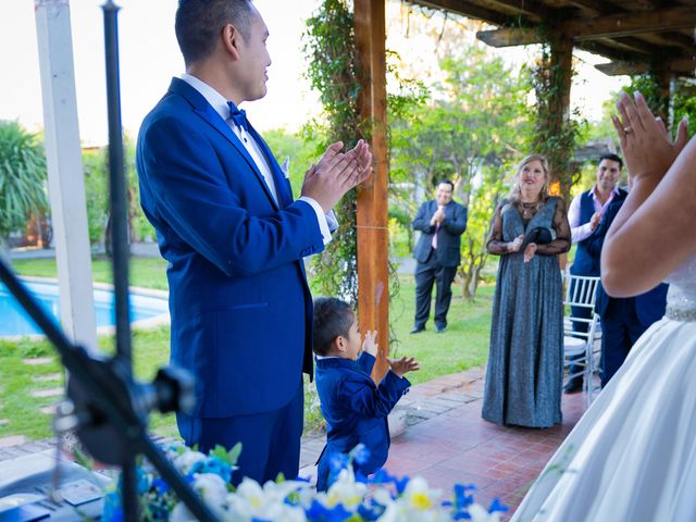 El matrimonio de Luis y Alejandra en San Bernardo, Maipo 5